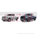 RAM 1500 2013-2018 kwa Rebel 2019 Old-New BodyKit